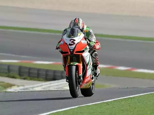 Max Biaggi Titel-Bild zur News: Max Biaggi