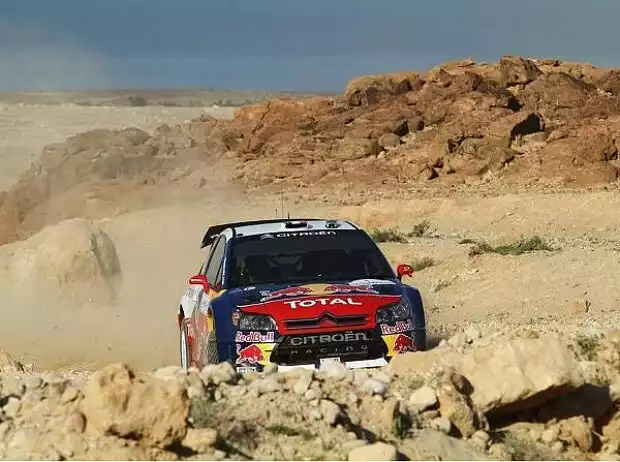 Sébastien Loeb Titel-Bild zur News: Sébastien Loeb