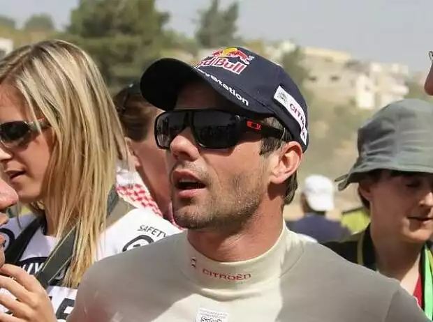 Sébastien Loeb Titel-Bild zur News: Sébastien Loeb