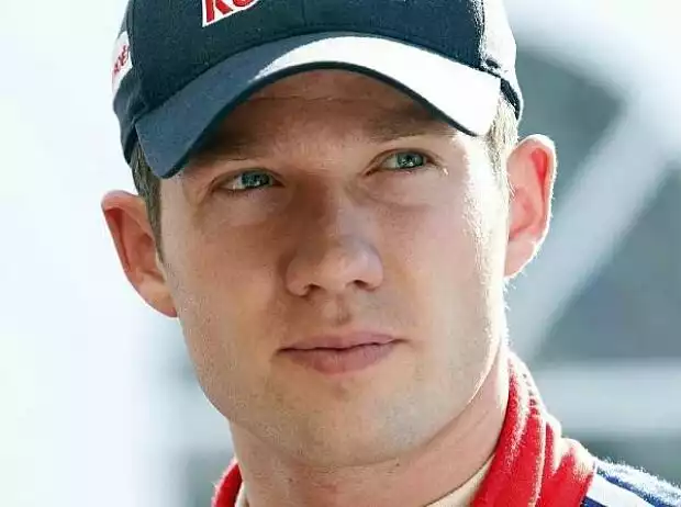 Sébastien Ogier Titel-Bild zur News: Sébastien Ogier