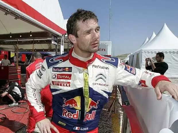 Titel-Bild zur News: Sébastien Loeb
