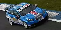 Bild zum Inhalt: Huff freut sich auf seinen Gaststart in der BTCC