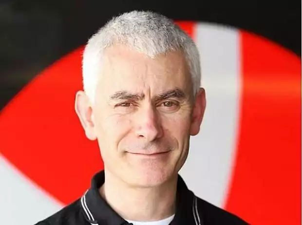 Geoff Willis Titel-Bild zur News: Geoff Willis