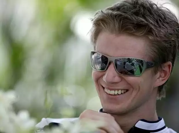 Nico Hülkenberg Titel-Bild zur News: Nico Hülkenberg