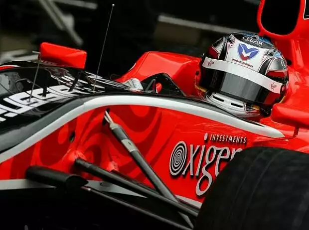 Timo Glock Titel-Bild zur News: Timo Glock