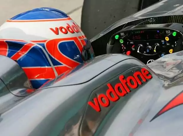 Jenson Button Titel-Bild zur News: Jenson Button