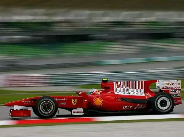 Fernando Alonso Titel-Bild zur News: Fernando Alonso
