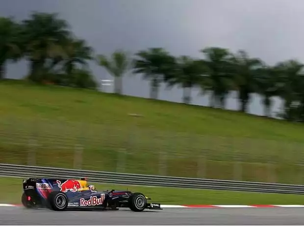 Sebastian Vettel Titel-Bild zur News: Sebastian Vettel