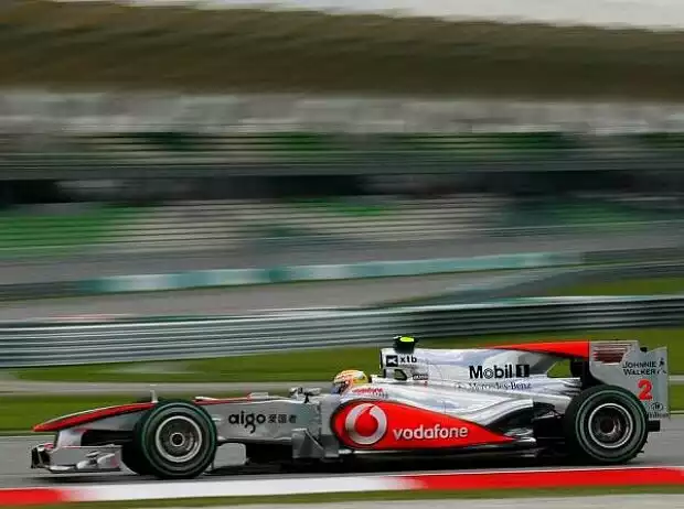 Lewis Hamilton Titel-Bild zur News: Lewis Hamilton