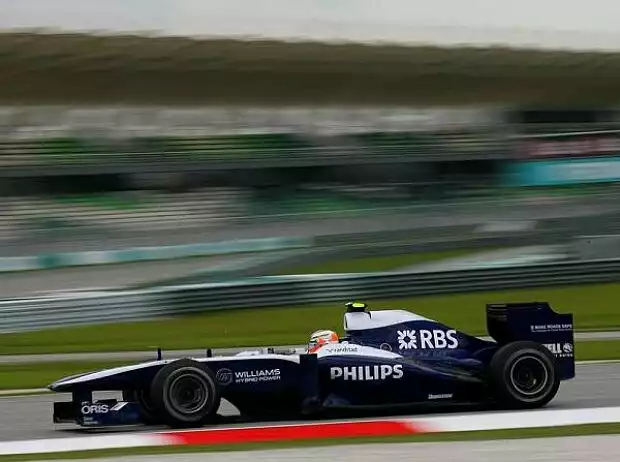 Titel-Bild zur News: Nico Hülkenberg
