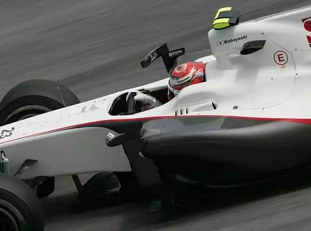 Titel-Bild zur News: Kamui Kobayashi