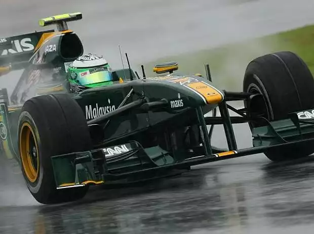 Heikki Kovalainen Titel-Bild zur News: Heikki Kovalainen