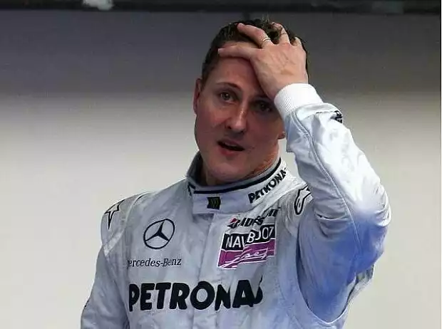 Titel-Bild zur News: Michael Schumacher