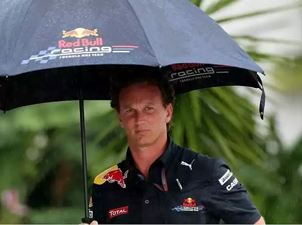 Christian Horner Titel-Bild zur News: Christian Horner