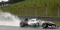 Bild zum Inhalt: Mercedes mit Ruhe und gutem Händchen