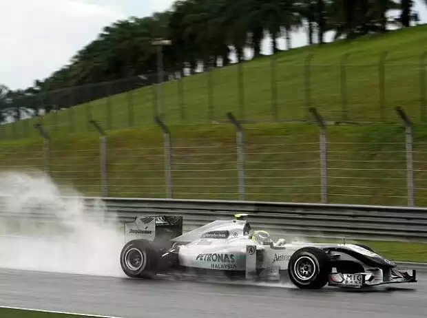 Nico Rosberg Titel-Bild zur News: Nico Rosberg