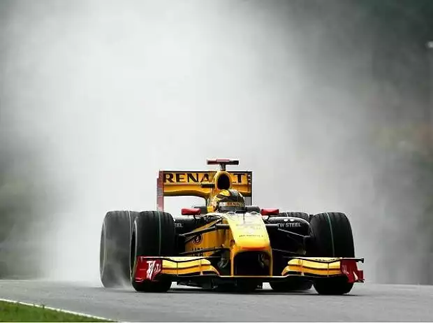Robert Kubica Titel-Bild zur News: Robert Kubica