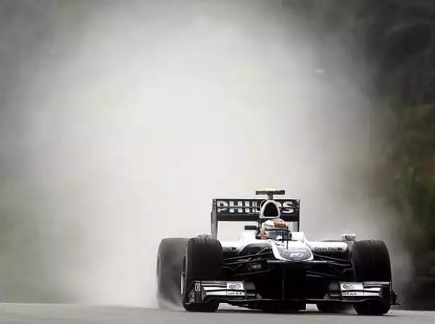 Nico Hülkenberg Titel-Bild zur News: Nico Hülkenberg