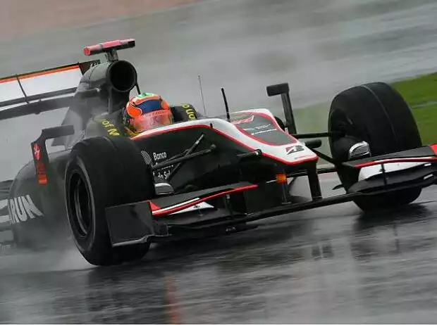 Karun Chandhok Titel-Bild zur News: Karun Chandhok