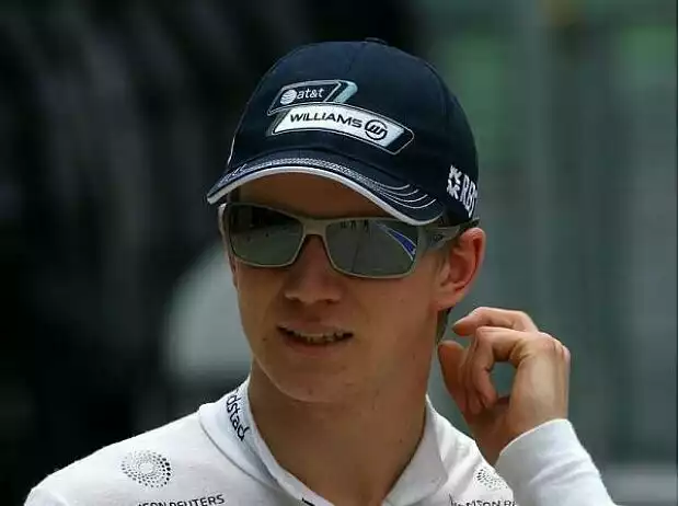Nico Hülkenberg Titel-Bild zur News: Nico Hülkenberg