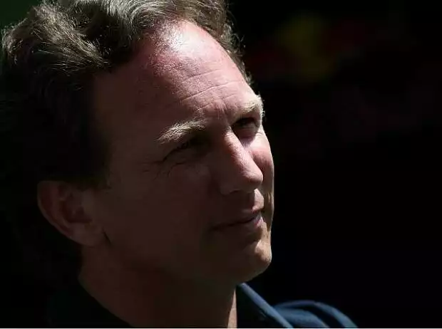 Titel-Bild zur News: Christian Horner