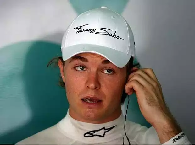 Titel-Bild zur News: Nico Rosberg