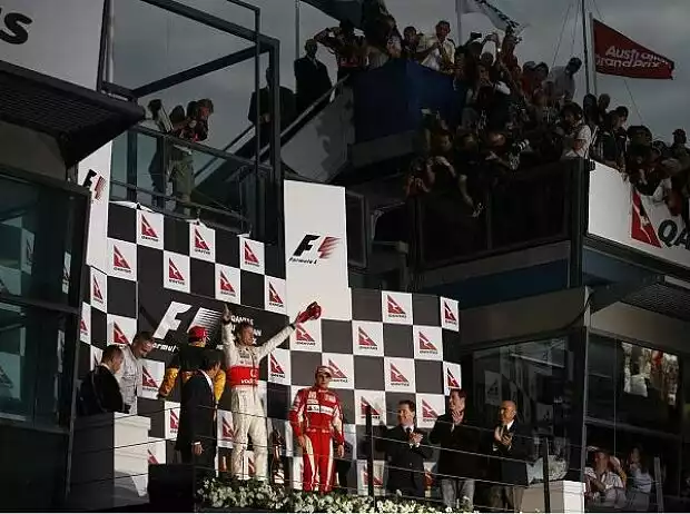 Titel-Bild zur News: Jenson Button