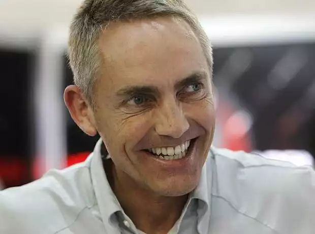 Titel-Bild zur News: Martin Whitmarsh (Teamchef)