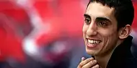 Bild zum Inhalt: Buemi will Schmach des Vorjahres vergessen machen