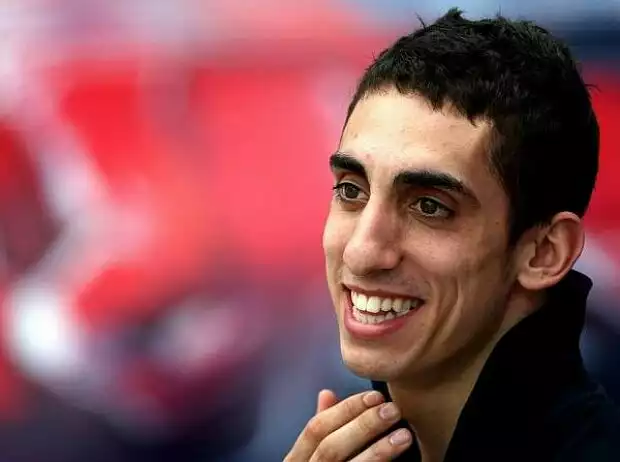 Titel-Bild zur News: Sébastien Buemi