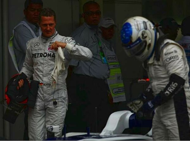 Michael Schumacher Michael Schumacher