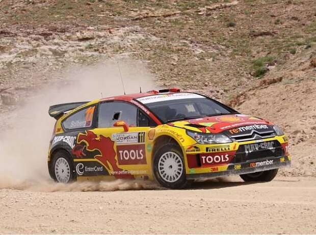 Petter Solberg Petter Solberg