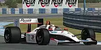 Bild zum Inhalt: rFactor: Reiza Studios veröffentlicht Formula Armaroli-Add-On