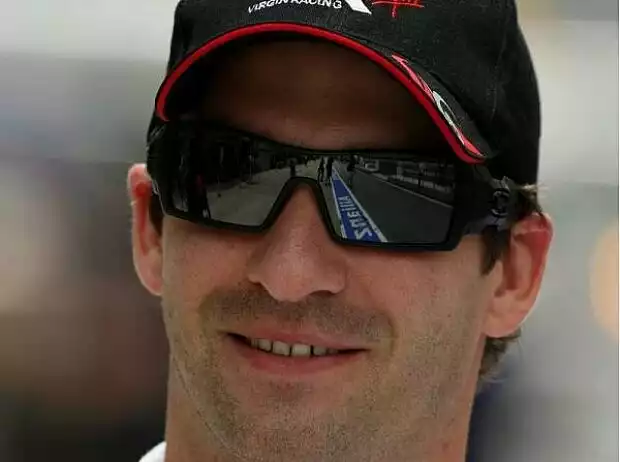 Timo Glock Titel-Bild zur News: Timo Glock
