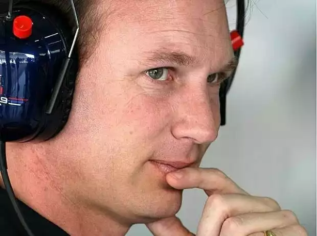 Christian Horner Titel-Bild zur News: Christian Horner