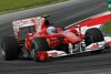 Bild zum Inhalt: Alonso: "Das härteste Rennen meines Lebens"