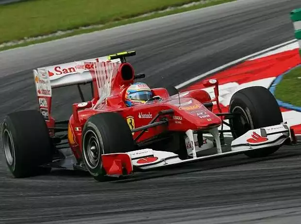 Fernando Alonso Titel-Bild zur News: Fernando Alonso