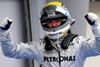 Bild zum Inhalt: Rosberg: "Der dritte Platz ist fantastisch"