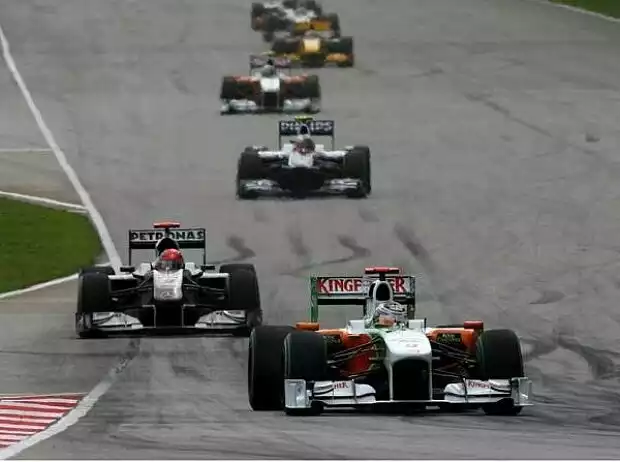 Titel-Bild zur News: Adrian Sutil