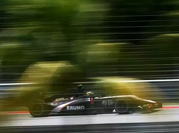 Titel-Bild zur News: Bruno Senna
