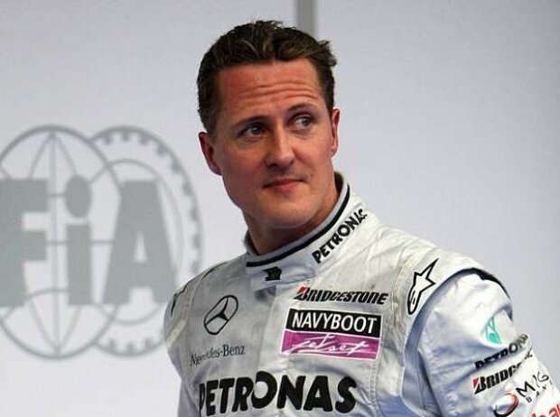 Michael Schumacher Michael Schumacher