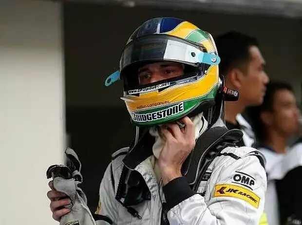 Bruno Senna Titel-Bild zur News: Bruno Senna