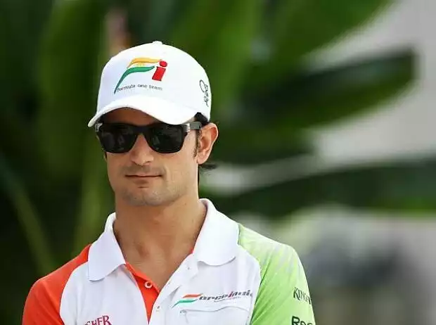 Vitantonio Liuzzi Titel-Bild zur News: Vitantonio Liuzzi