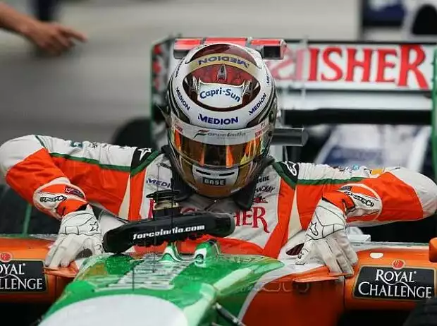 Adrian Sutil Titel-Bild zur News: Adrian Sutil