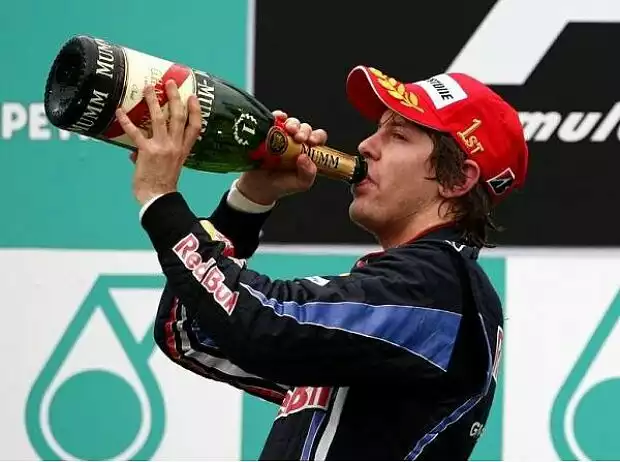Sebastian Vettel Titel-Bild zur News: Sebastian Vettel