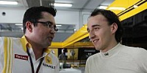 Boullier baut auf überragenden Kubica