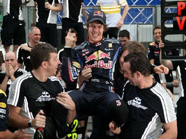 Sebastian Vettel Sebastian Vettel