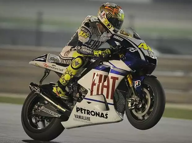Titel-Bild zur News: Valentino Rossi