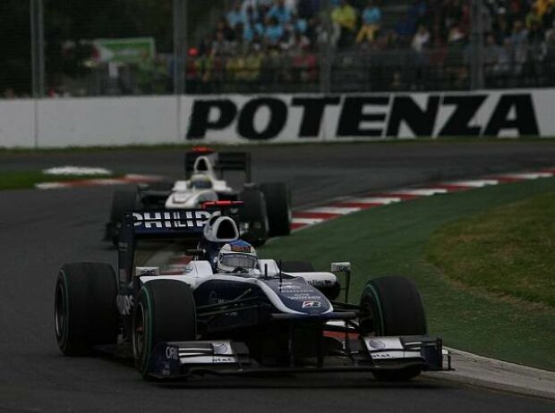 Rubens Barrichello Rubens Barrichello