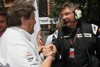 Haug und Brawn: Rosige Zukunft für Mercedes?
